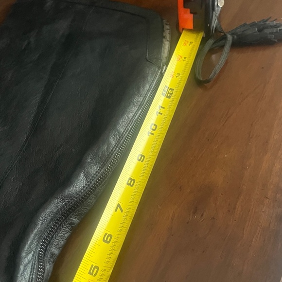 Beautiful Brand New Steve Madden Tassel Boots - Picture 16 of 17